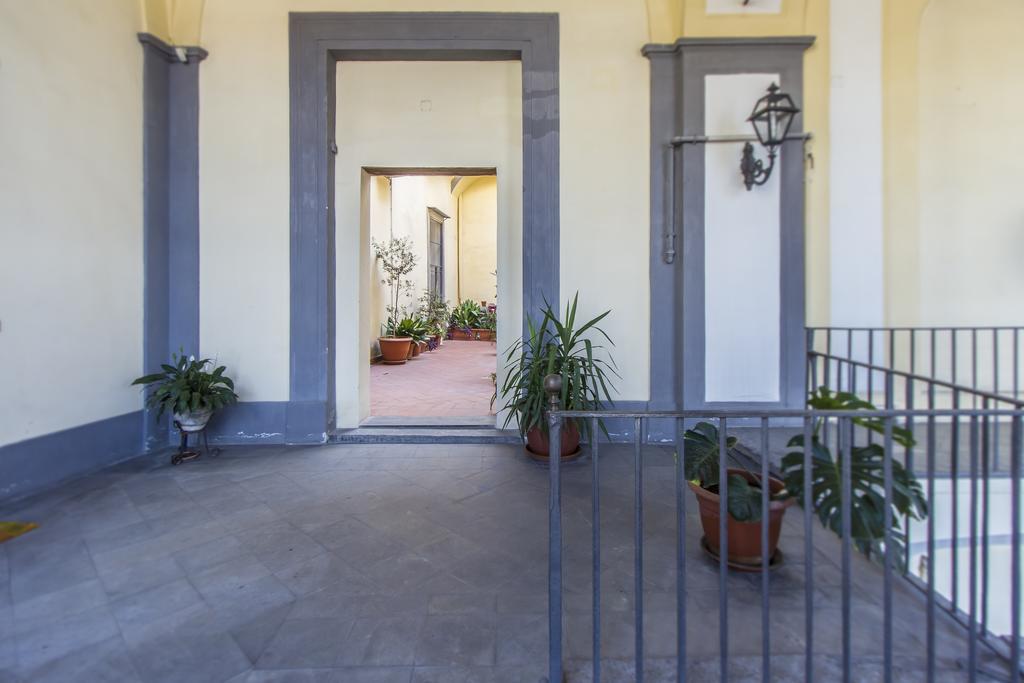 Hotel Residenza Principe Di Carafa Neapol Exteriér fotografie