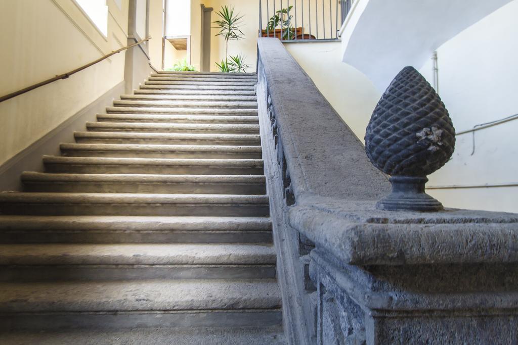 Hotel Residenza Principe Di Carafa Neapol Exteriér fotografie