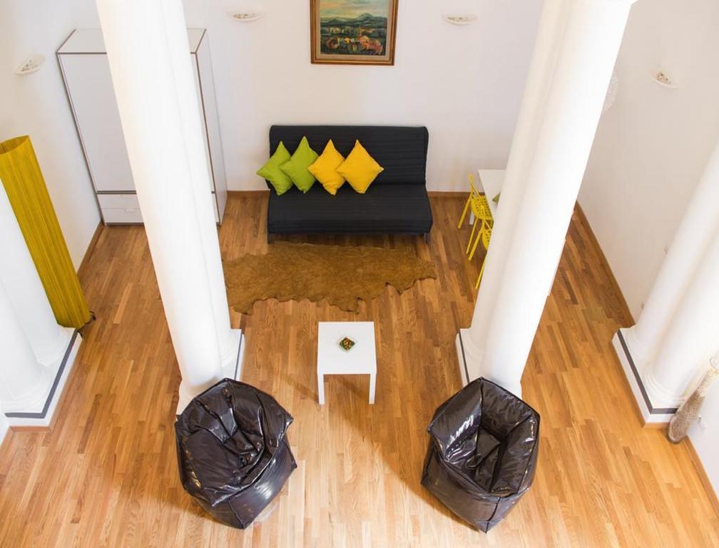 Hotel Residenza Principe Di Carafa Neapol Pokoj fotografie