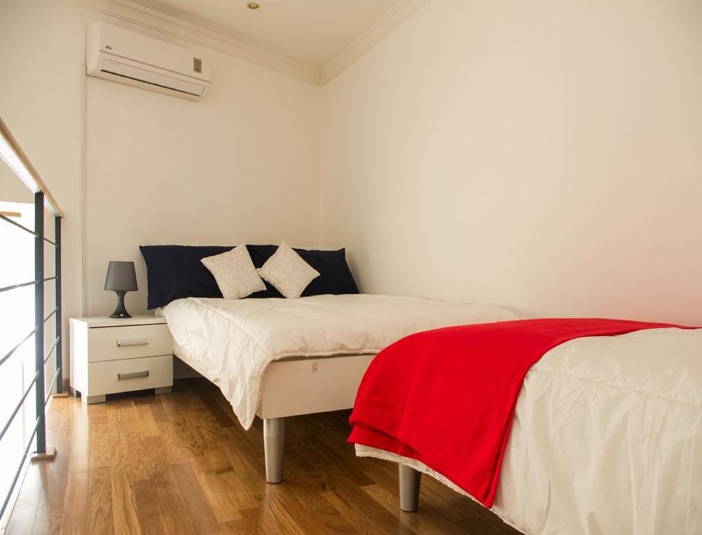 Hotel Residenza Principe Di Carafa Neapol Pokoj fotografie