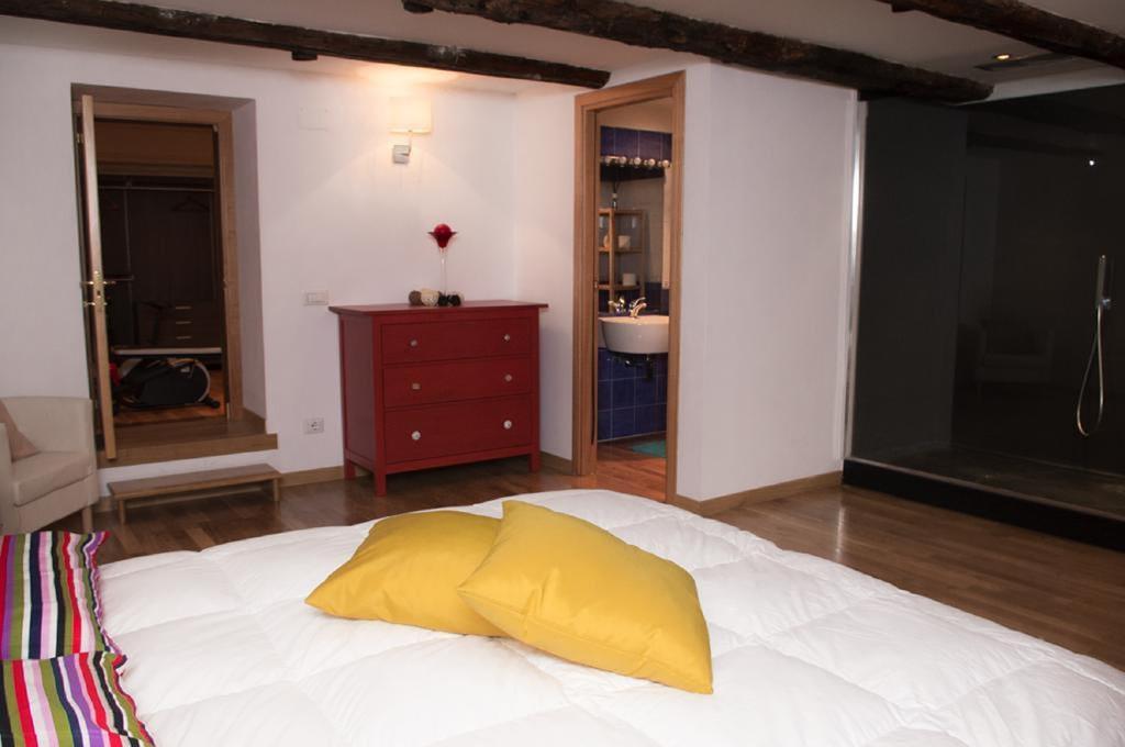 Hotel Residenza Principe Di Carafa Neapol Pokoj fotografie