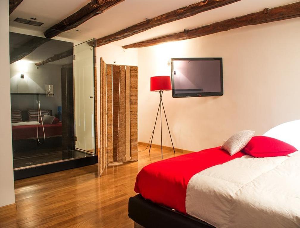 Hotel Residenza Principe Di Carafa Neapol Pokoj fotografie