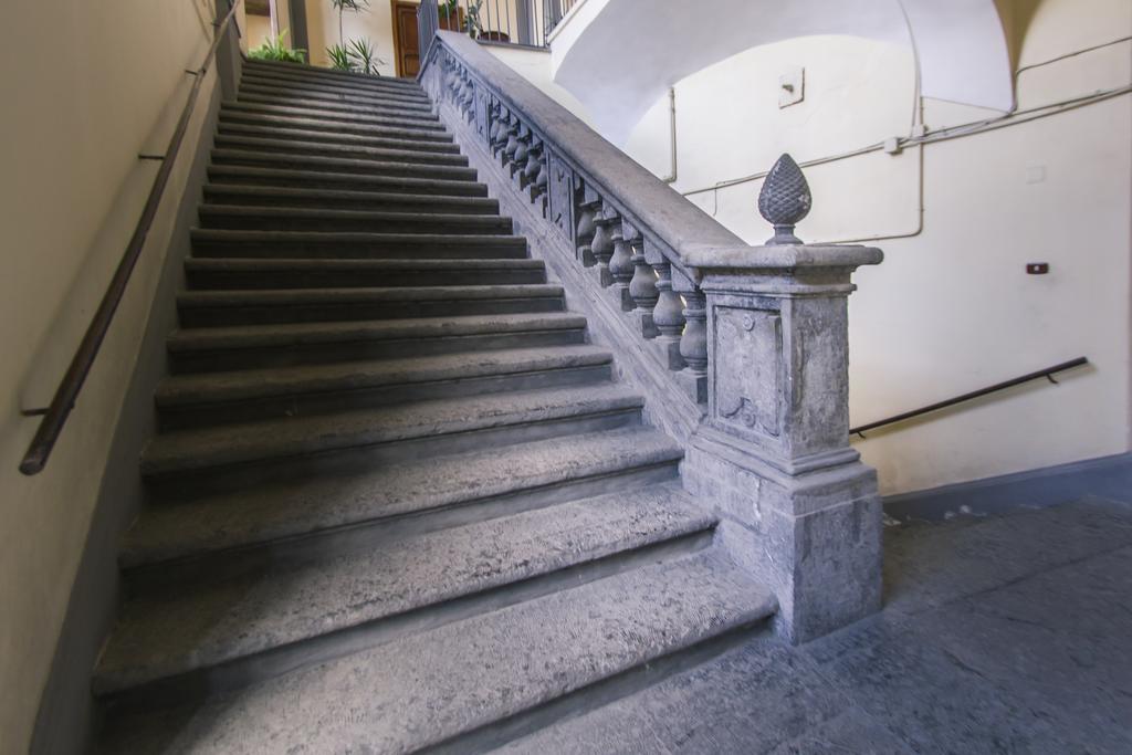 Hotel Residenza Principe Di Carafa Neapol Exteriér fotografie